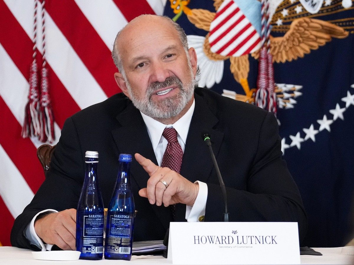 Howard Lutnick