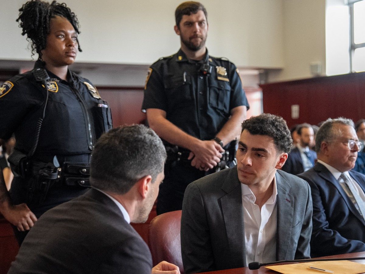 Mangione expected to plead guilty in murder case of insurance CEO: reports