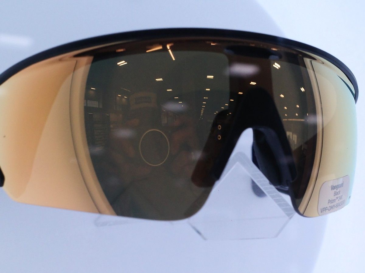 Meta’s Oakley glasses on display in an electronic store. Meta’s Oakley glasses on display in an electronic store.
