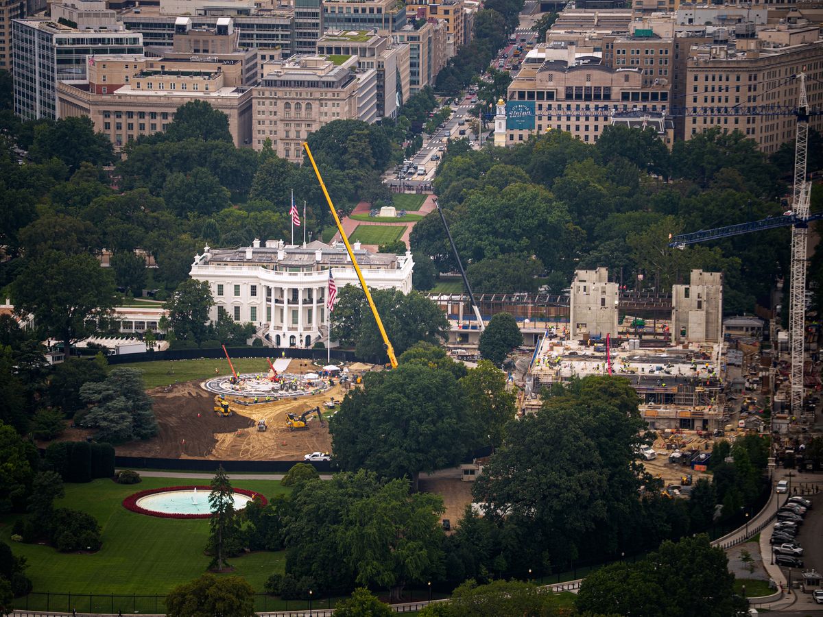 White House