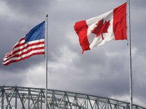 Canada-U.S.