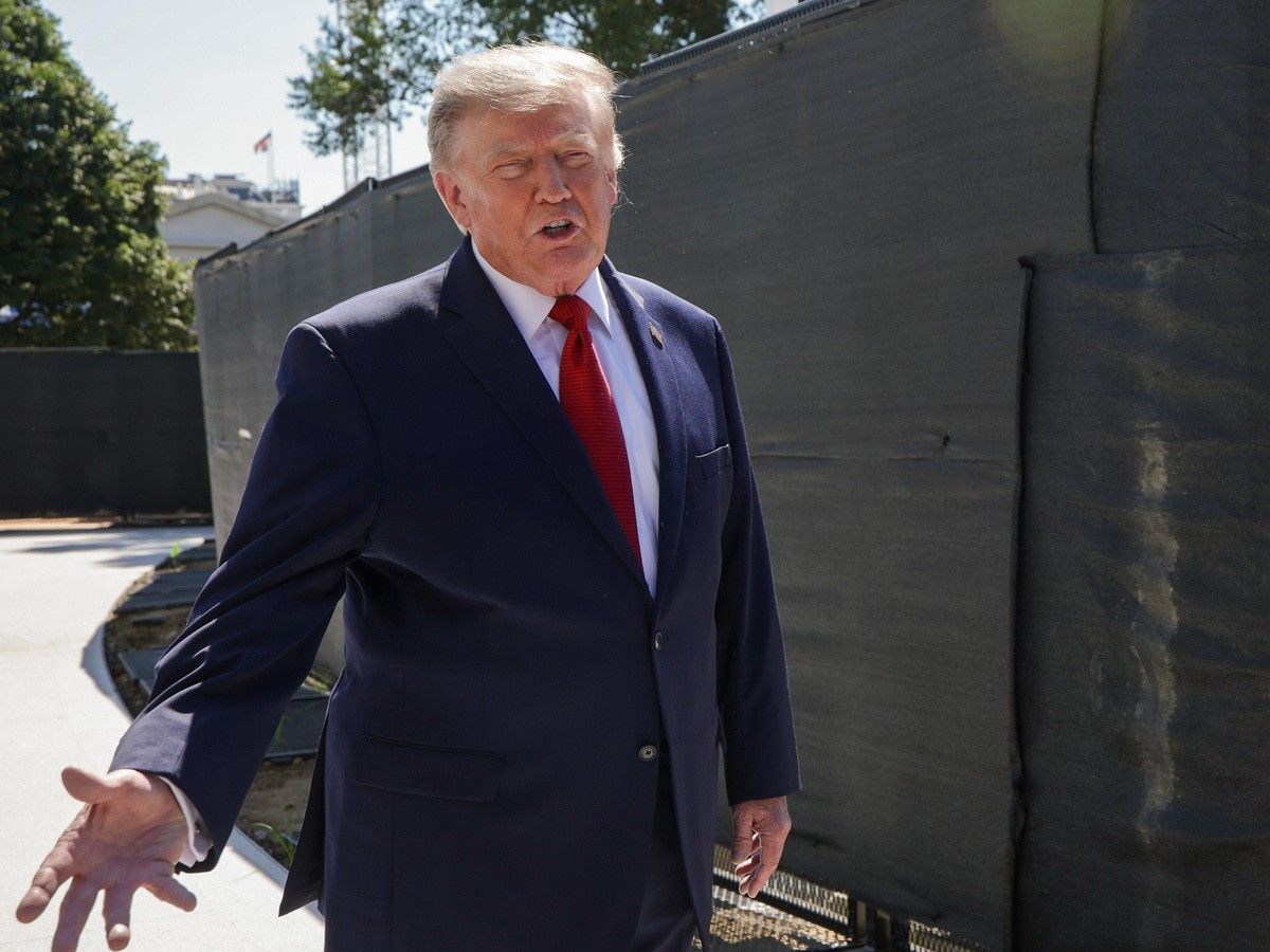 Donald Trump