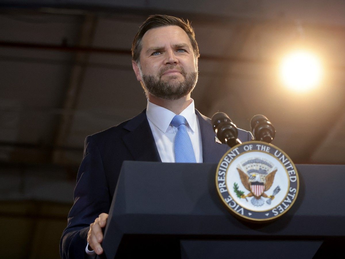 JD Vance calls Canada a U.S. state in ‘Freudian slip,’ vows to fight back against ‘ridiculous tariffs’