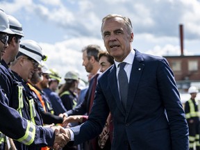 Mark Carney