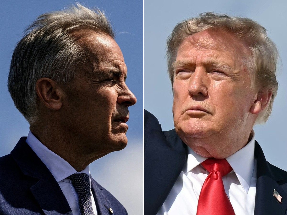 Canada on August 25, 2026, announced counter-tariffs on US goods ranging between 15 percent and 50 per cent, intensifying the trade war between the historically close allies. Canada on August 25, 2026, announced counter-tariffs on US goods ranging between 15 percent and 50 per cent, intensifying the trade war between the historically close allies.