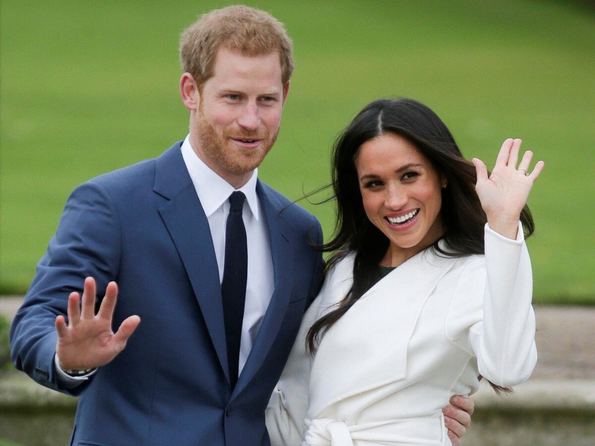 Prince Harry and family arrive back in Britain, U.K. media reports