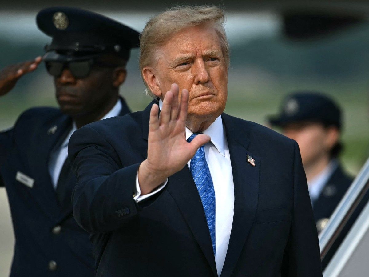 Donald Trump