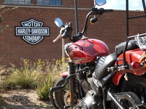 Harley-Davidson