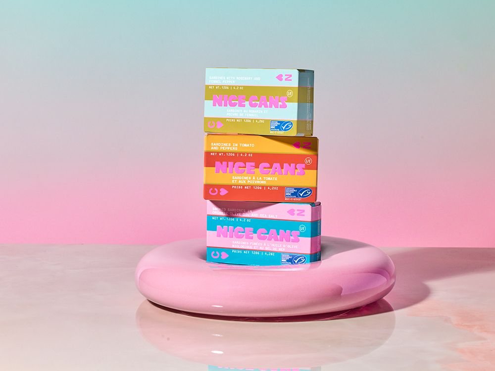 All hail ‘Sardine Girl Summer’: Why a new generation is embracing tinned fish