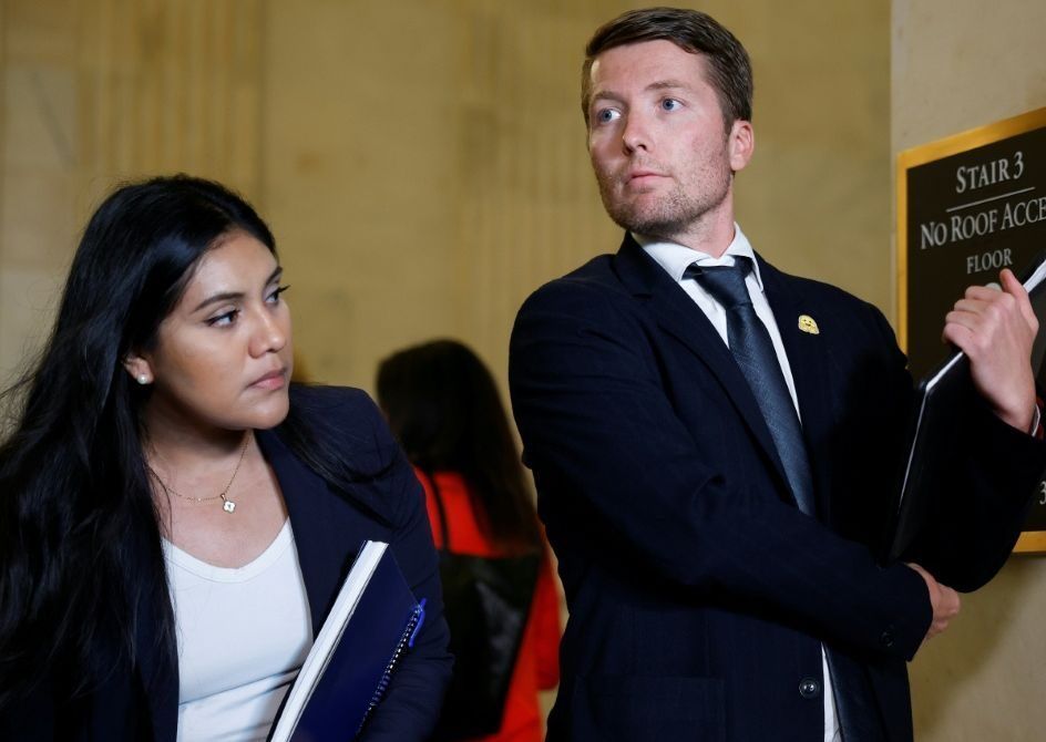 Hugging Face CEO Clement Delangue said his company would not pursue legal action after falling victim to a cyberattack. (CHIP SOMODEVILLA/GETTY IMAGES NORTH AMERICA/AFP)