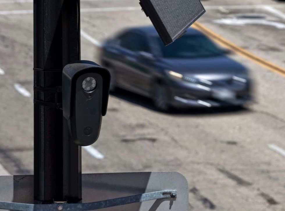 Flock licence plate cameras face growing backlash from privacy activists across U.S.