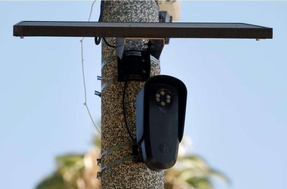 Opponents say the cameras, which capture licence plate numbers and other features of vehicles, are infringing on their civil liberties.