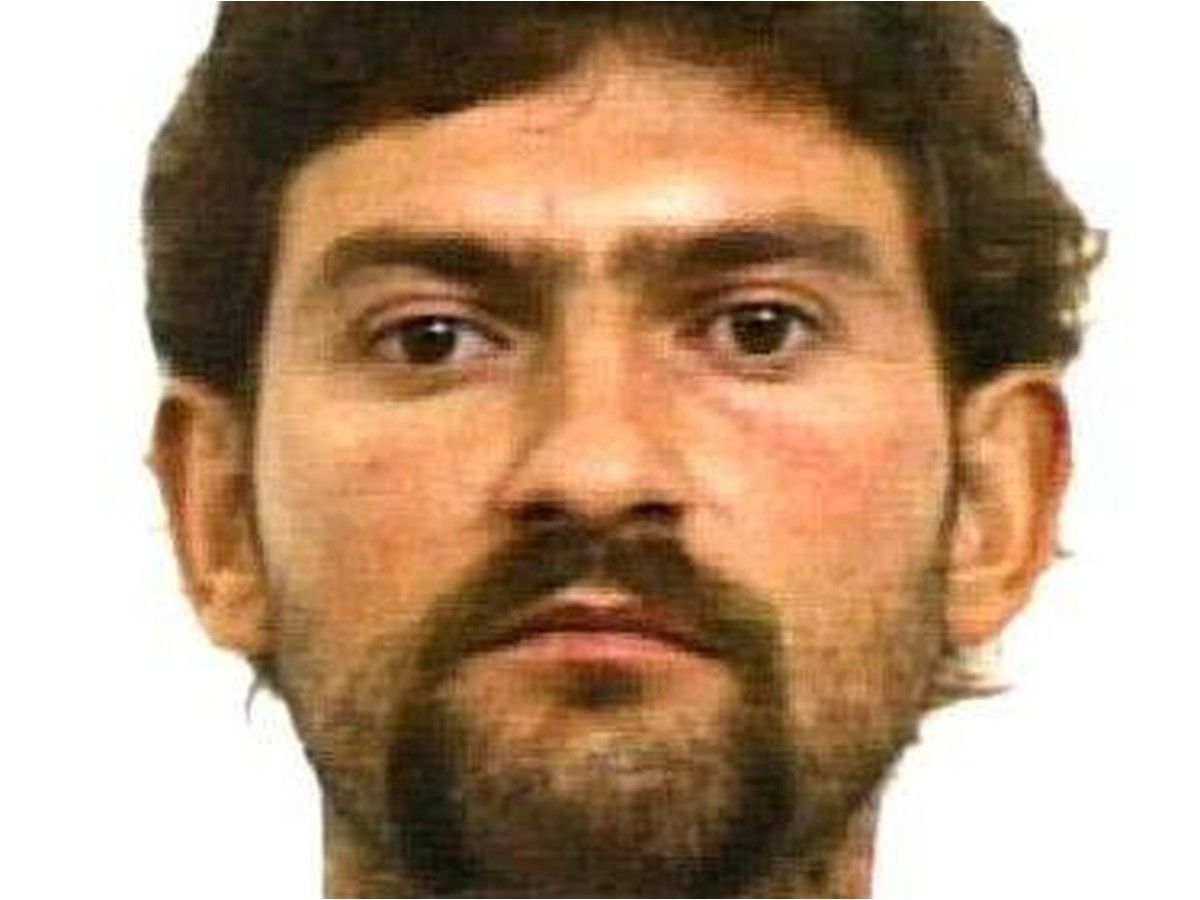 A mugshot of Charles Peter Billone.