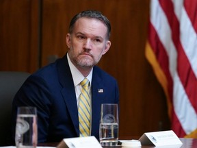 Several states allege that tariff investigations carried out by US Trade Representative Jamieson Greer's office were prejudged and pretextual.