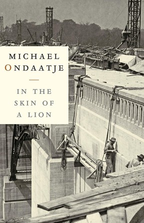 book ondaatje