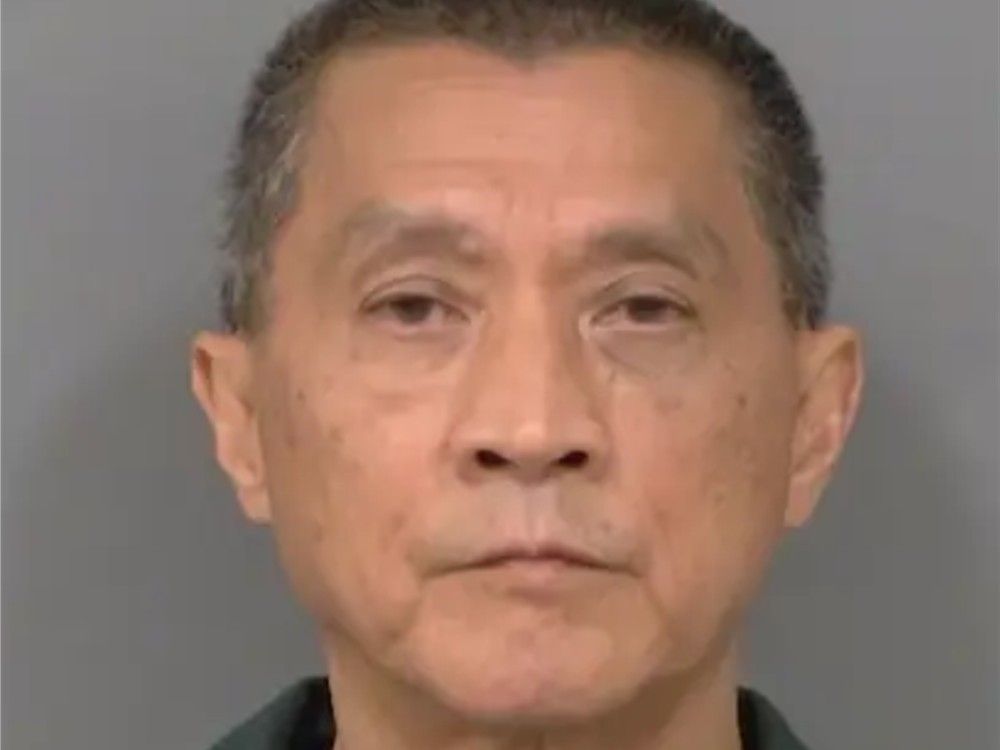 Allen Siu Ming Chow, 73, previously served almost a decade for drugging and sexually assaulting 18 women.