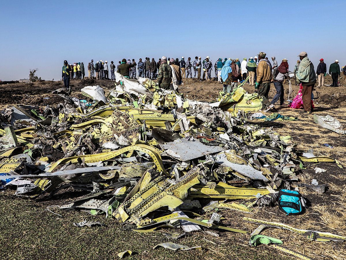 Victim’s family awarded US$29M in damages for deadly Boeing 737 MAX crash in 2019