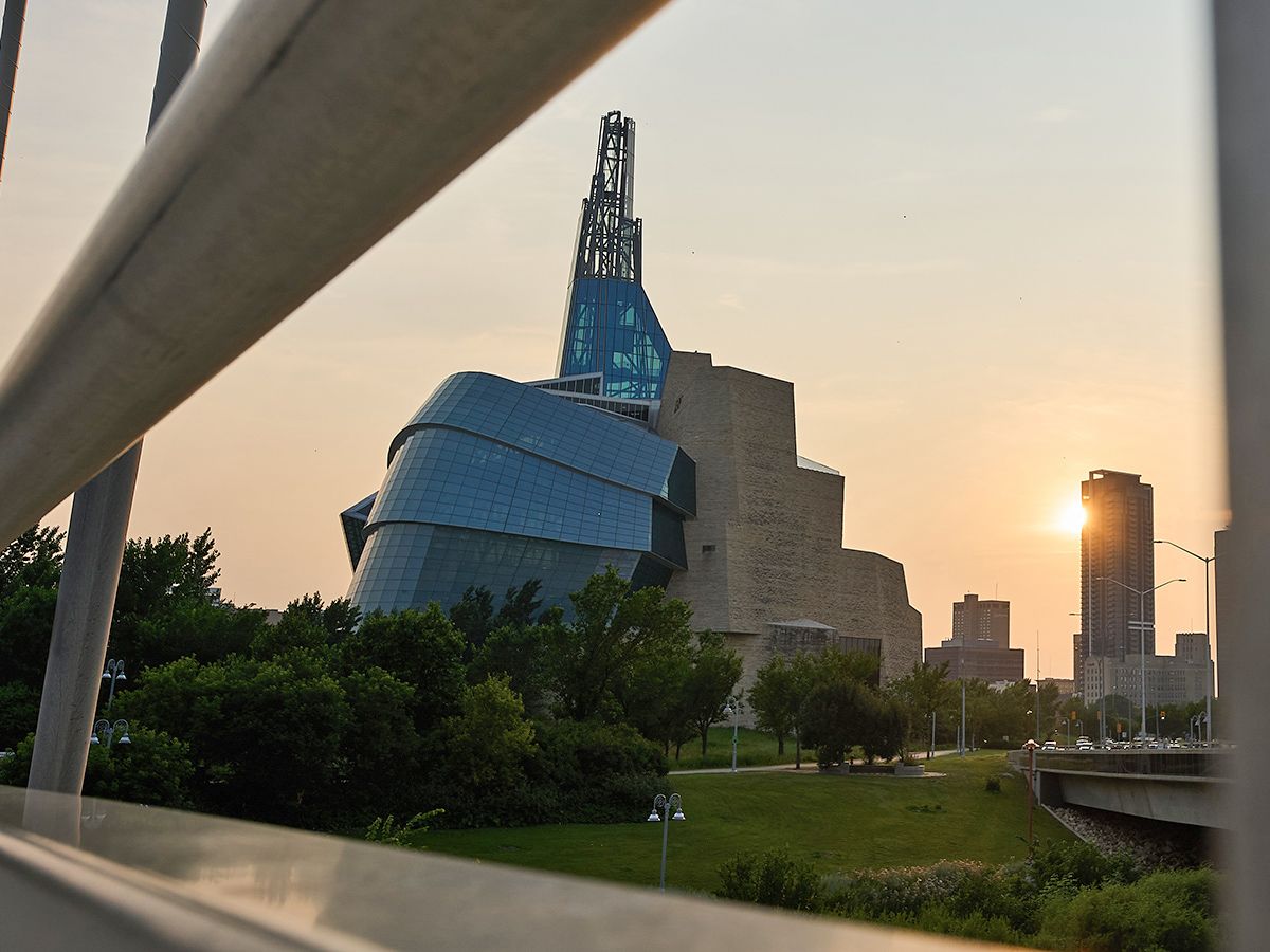 The Canadian Museum of Human Rights in Winnipeg. Twelve years after its launch, the museum now finds itself embroiled in the very sort of prolonged controversy it has long avoided. The Canadian Museum of Human Rights in Winnipeg. Twelve years after its launch, the museum now finds itself embroiled in the very sort of prolonged controversy it has long avoided.