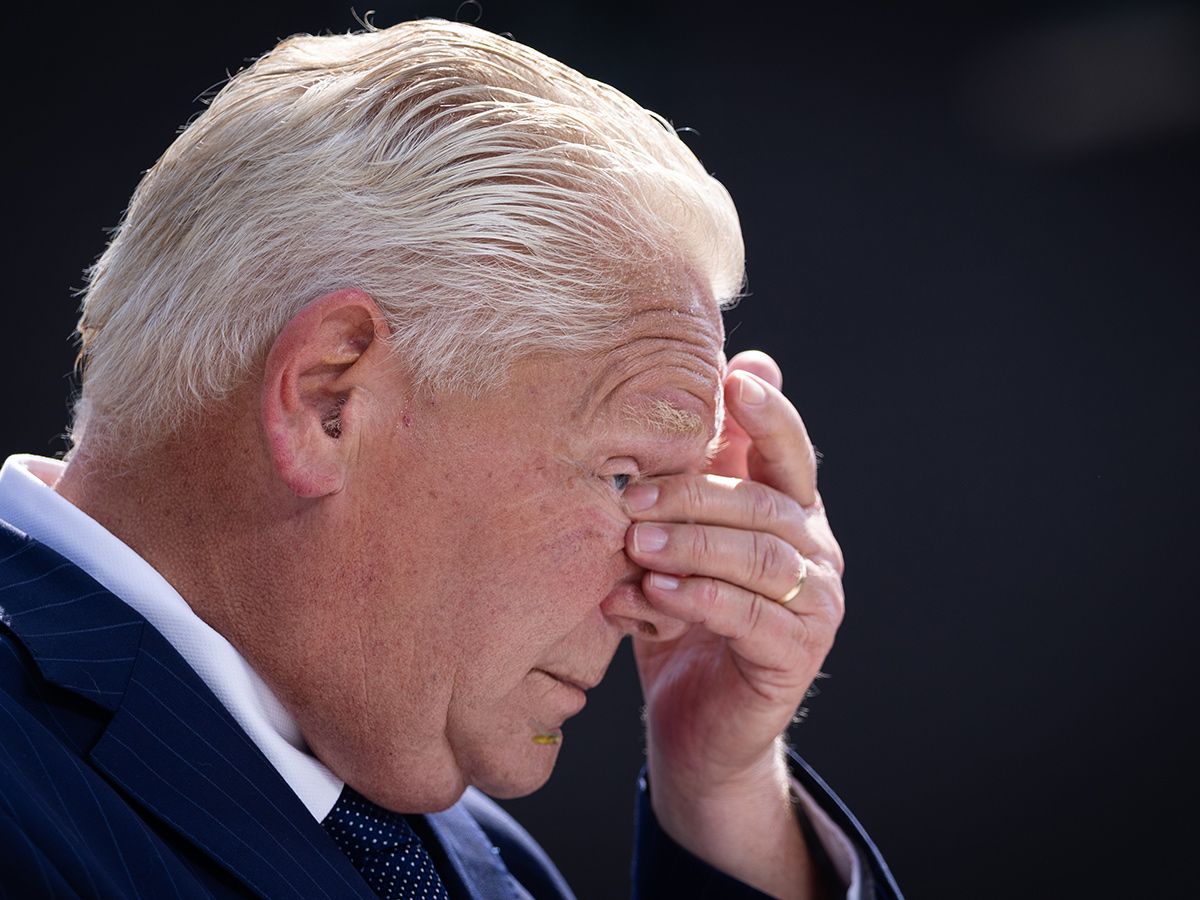 John Ivison: Doug Ford’s veto of a U.S. trade deal cannot stand
