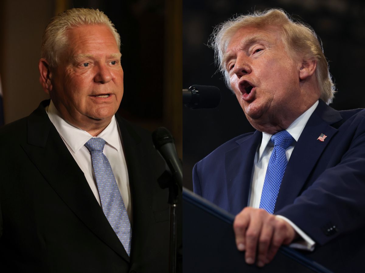 Jesse Kline: Doug Ford is right, time to hit Trump back hard