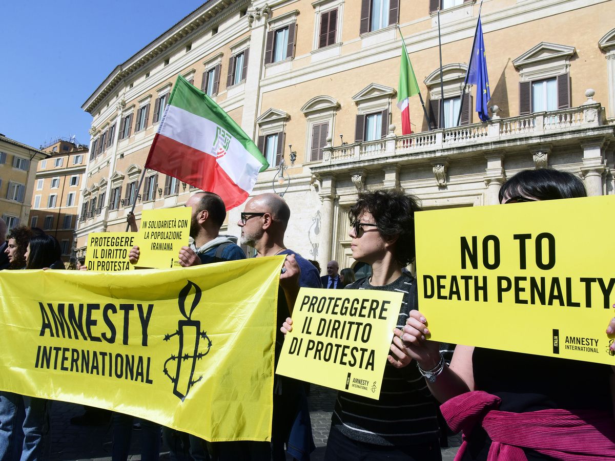 UN ‘alarmed’ by surge in Iran executions since March