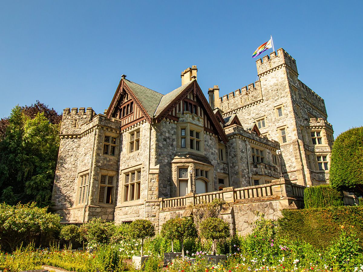 B.C.’s Hatley Castle, parcels of downtown Victoria among lands earmarked for transfer to First Nations