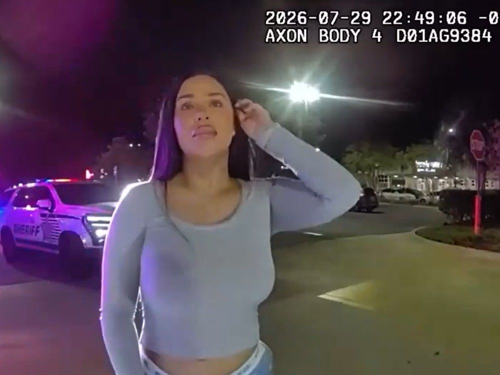 Canadian woman on expired visa caught with a dozen fake IDs, Florida police say
