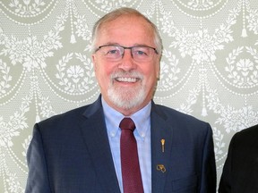 Hugh Nerlien.