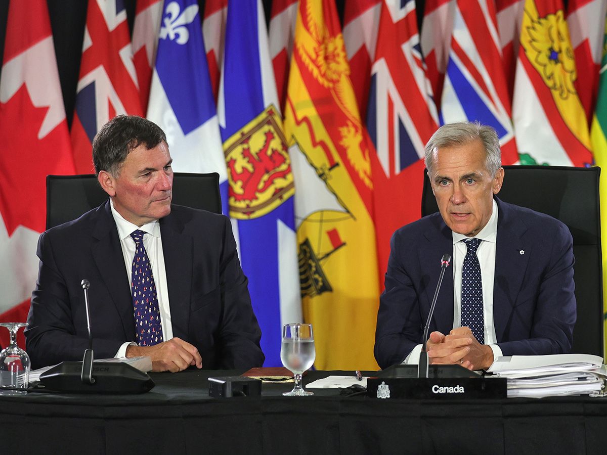 Canada races for interim deal before Trump’s 50% tariffs inflame trade feud