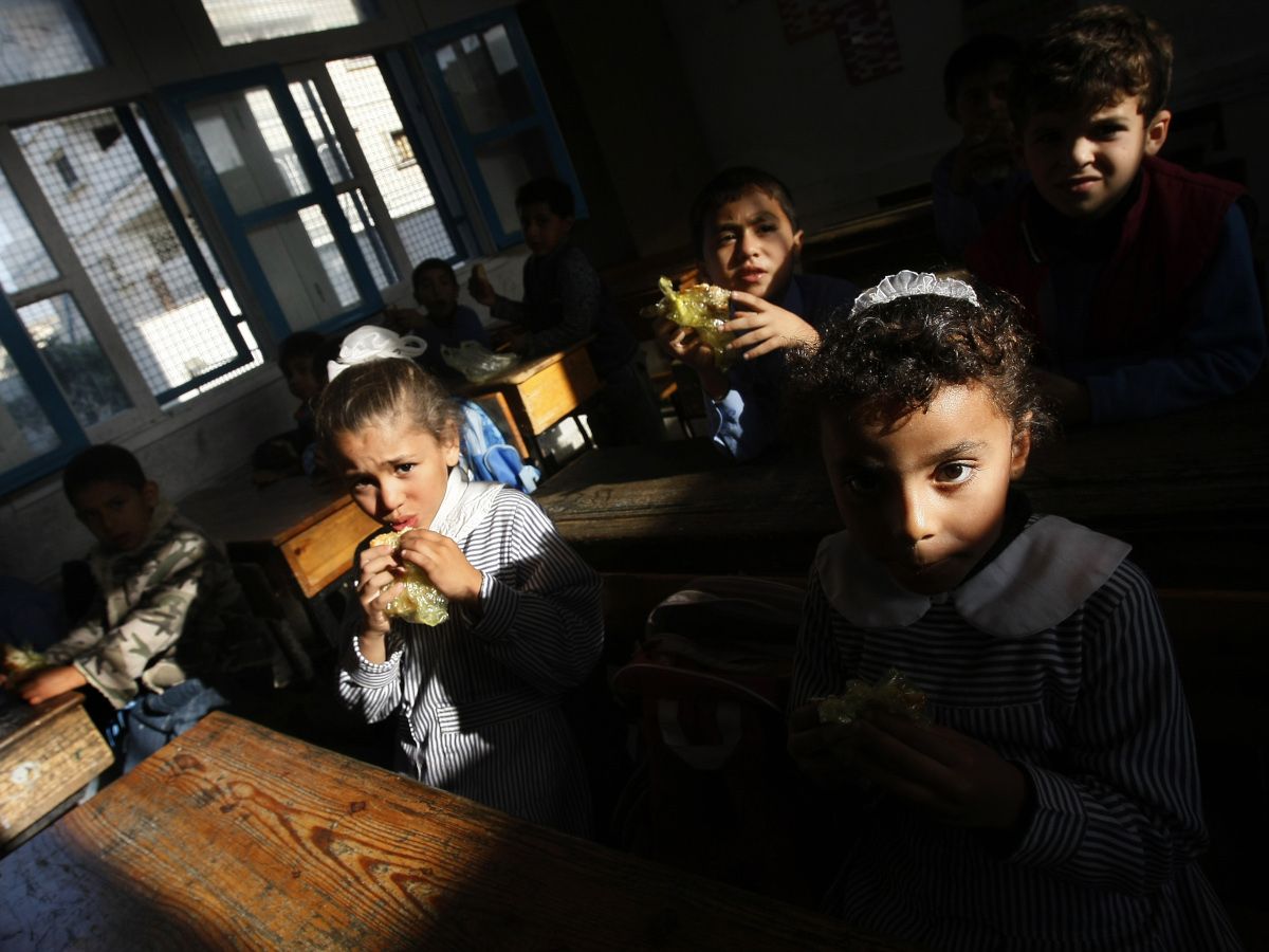 Moumen Al-Natour: In Gaza, demilitarization and deradicalization must go hand-in-hand