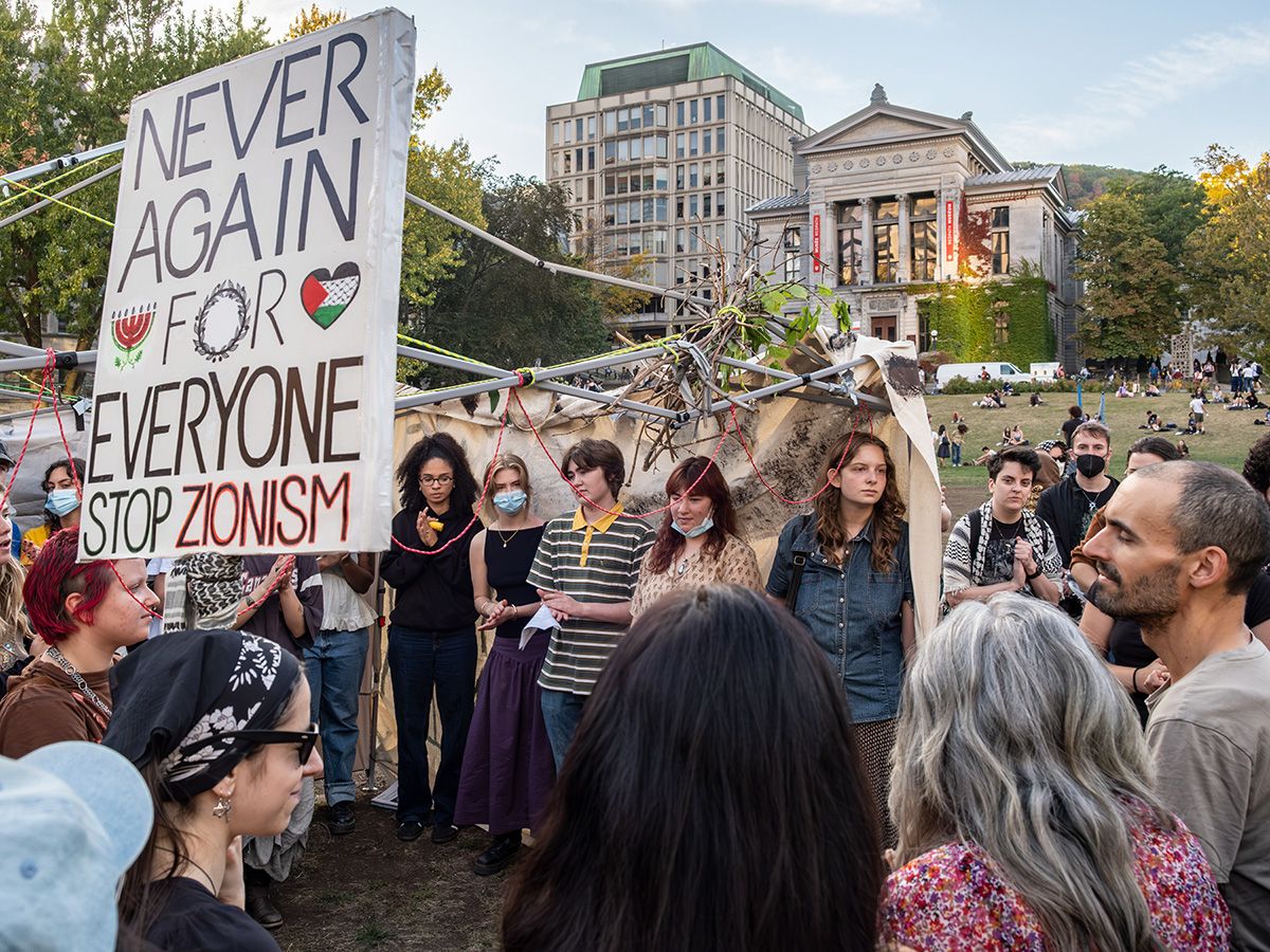 ‘A wake-up call’: Class action alleging McGill University failed to protect Jewish students allowed to proceed