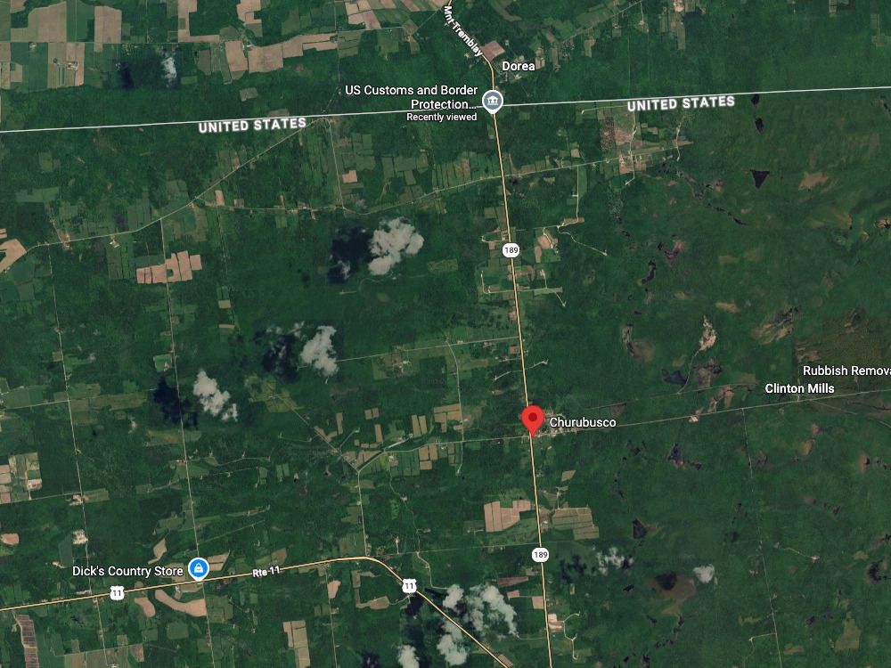 Churubusco, N.Y
