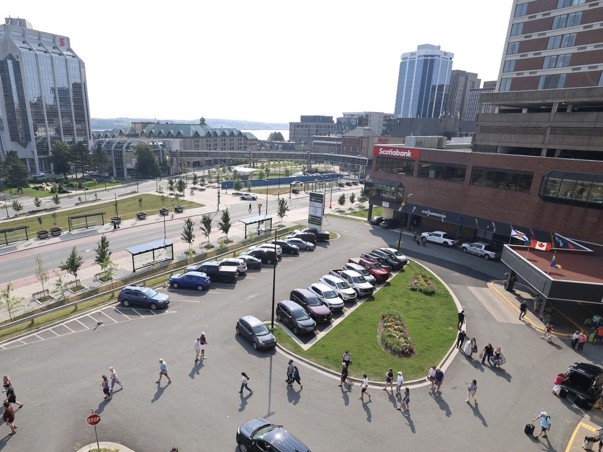 Halifax police charge man after bomb threat against U.S. Consulate
