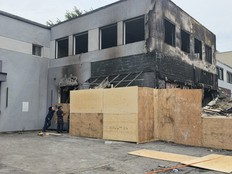 Noam fire