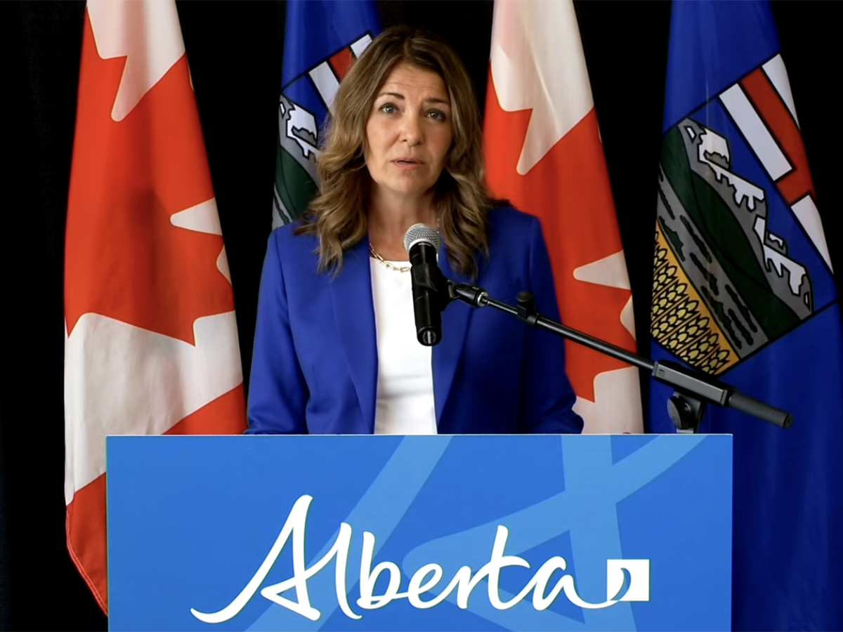 Alberta premier slams ‘disastrous’ proposals to leverage Canadian oil in U.S. trade war