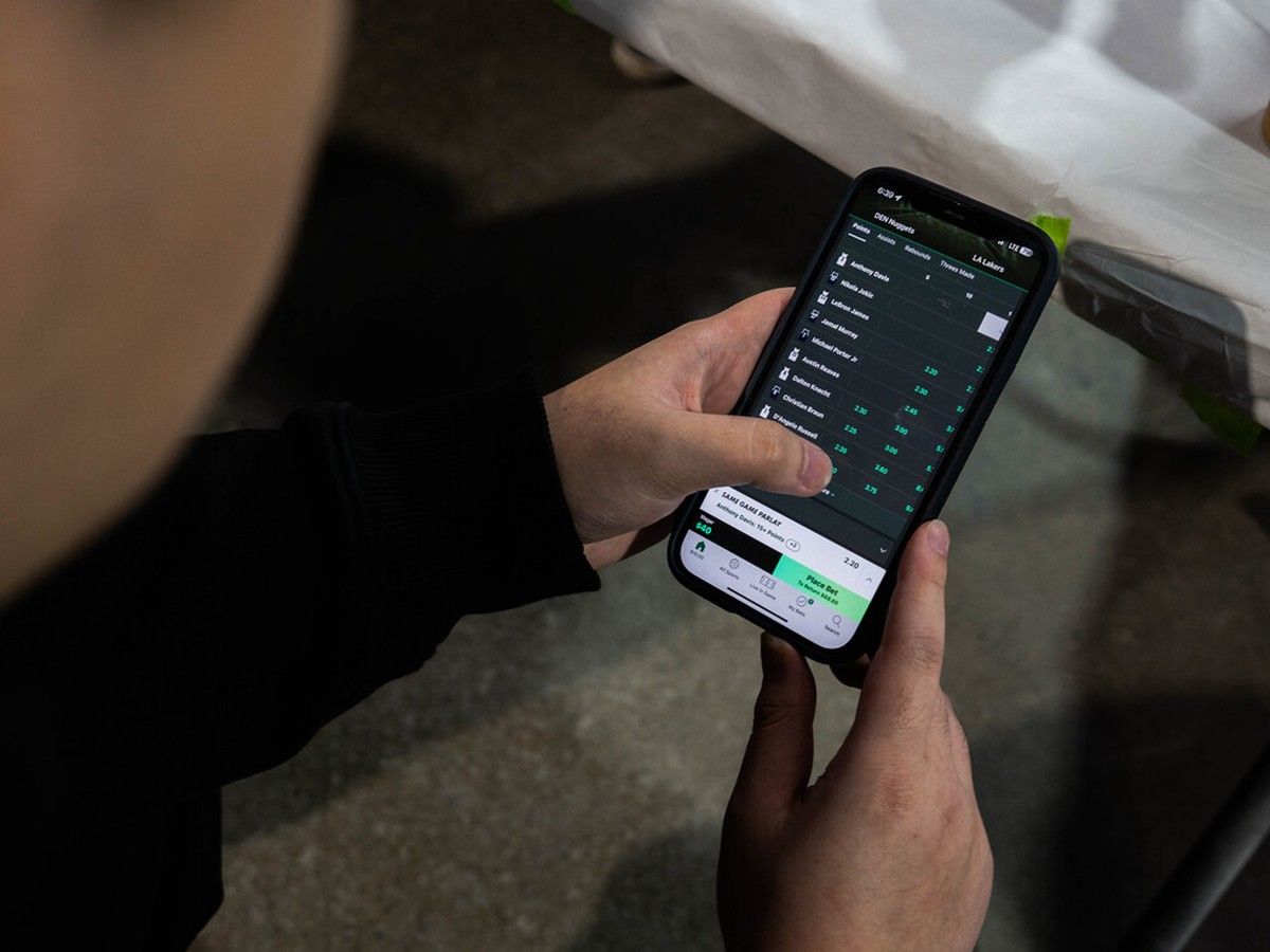 Kids are gambling on sports and casino games in social groups, at home and even while at school, according to parents who spoke with National Post.