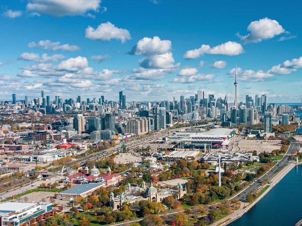  Stintz says 35,000 families exited the Greater Toronto Area in 2024, at a time when basic expectations cannot be met.