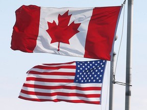 Canada-U.S.