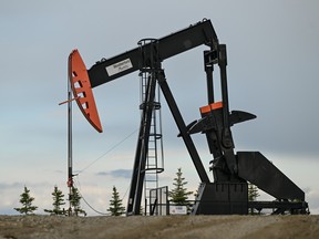 Alberta oil