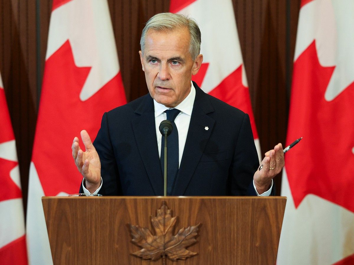 Mark Carney
