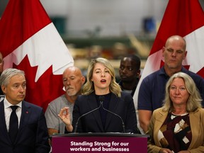 Melanie Joly