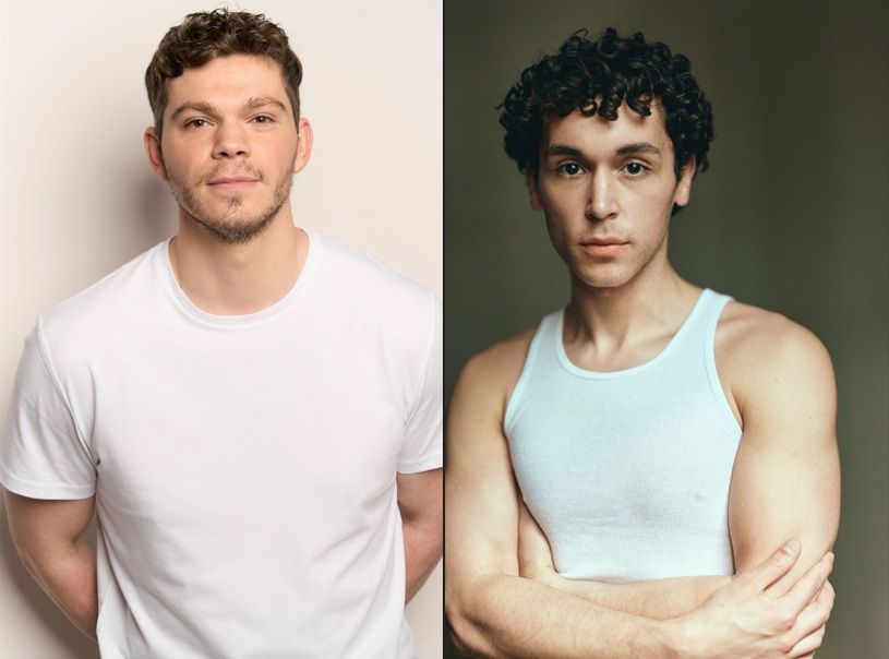Heated Rivalry Season 2 adds Daniel Diemer and Shaheen Jafargholi as Ryan and Fabian