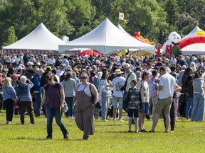 Edmonton Heritage Festival