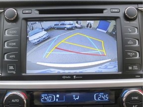 backup camera