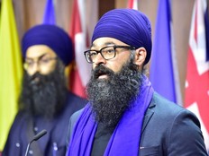 Moninder Singh