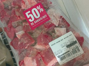 Dominion butcher