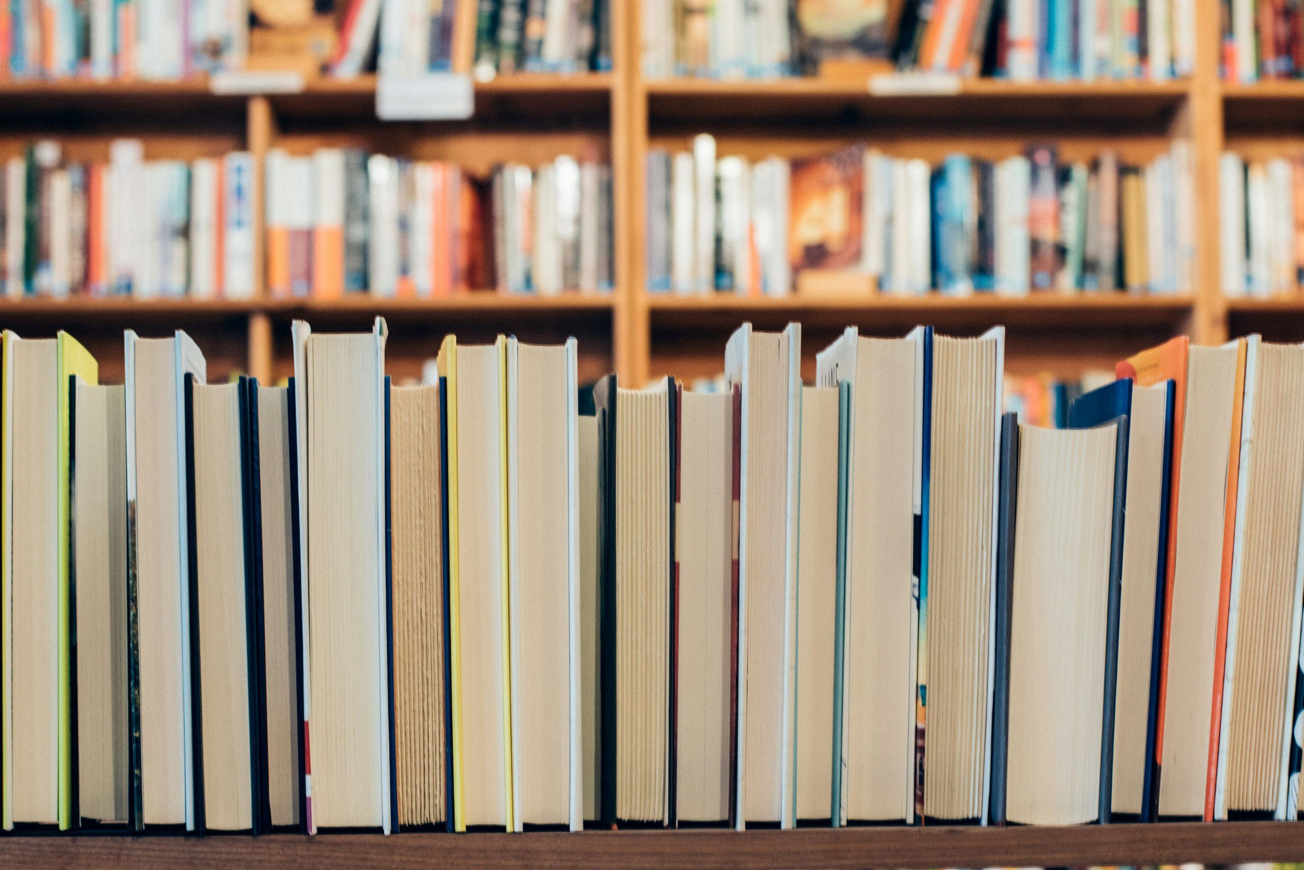 Ask a Librarian: What three books from your high school days left the biggest impression on you?