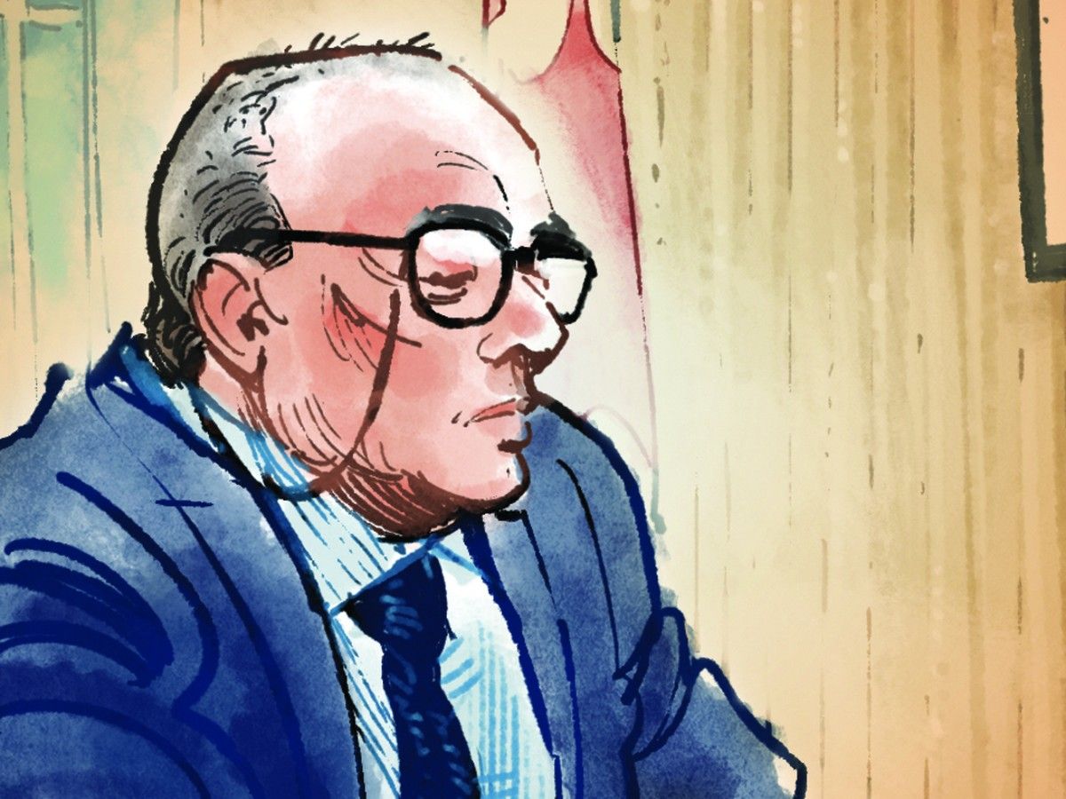 Vincenzo (Jimmy) DeMaria, a man accused of being a Mafia boss in Ontario who has successfully fought off deportation for more than 40 years. Vincenzo (Jimmy) DeMaria, a man accused of being a Mafia boss in Ontario who has successfully fought off deportation for more than 40 years.