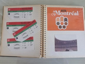1976 Montreal Olympics