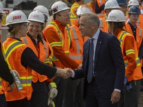 Mark Carney